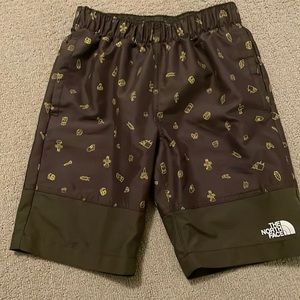 The North Face board short